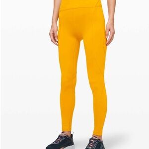 Lululemon | Cold Pacer High Rise Tight 28” Sz 0